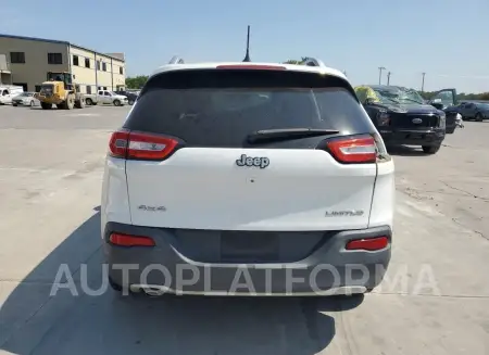 JEEP CHEROKEE L 2015 vin 1C4PJMDB9FW636470 from auto auction Copart