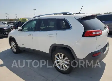 JEEP CHEROKEE L 2015 vin 1C4PJMDB9FW636470 from auto auction Copart