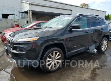 JEEP CHEROKEE L 2016 vin 1C4PJMDB9GW326076 from auto auction Copart