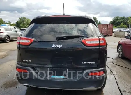 JEEP CHEROKEE L 2016 vin 1C4PJMDB9GW326076 from auto auction Copart