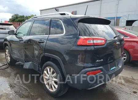 JEEP CHEROKEE L 2016 vin 1C4PJMDB9GW326076 from auto auction Copart