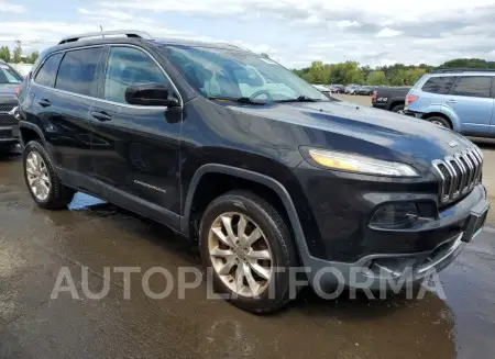 JEEP CHEROKEE L 2016 vin 1C4PJMDB9GW326076 from auto auction Copart