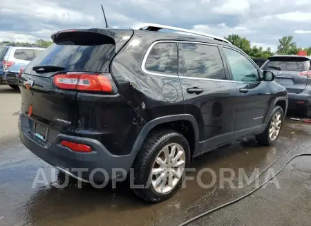 JEEP CHEROKEE L 2016 vin 1C4PJMDB9GW326076 from auto auction Copart