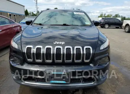 JEEP CHEROKEE L 2016 vin 1C4PJMDB9GW326076 from auto auction Copart