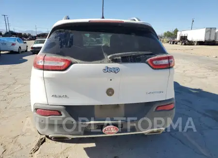 JEEP CHEROKEE L 2017 vin 1C4PJMDS1HW605667 from auto auction Copart