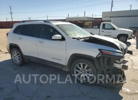 JEEP CHEROKEE L 2017 vin 1C4PJMDS1HW605667 from auto auction Copart