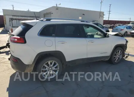 JEEP CHEROKEE L 2017 vin 1C4PJMDS1HW605667 from auto auction Copart