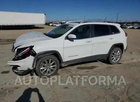 JEEP CHEROKEE L 2017 vin 1C4PJMDS1HW605667 from auto auction Copart