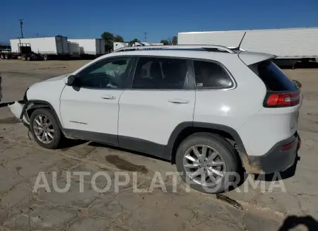 JEEP CHEROKEE L 2017 vin 1C4PJMDS1HW605667 from auto auction Copart