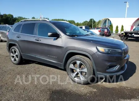 JEEP CHEROKEE L 2019 vin 1C4PJMDX7KD308983 from auto auction Copart