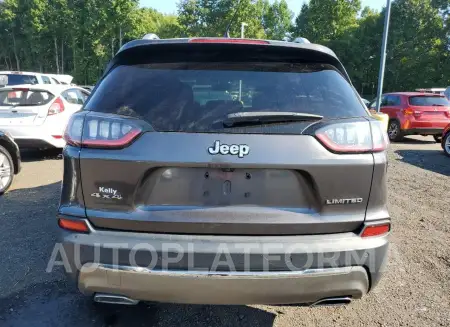 JEEP CHEROKEE L 2019 vin 1C4PJMDX7KD308983 from auto auction Copart