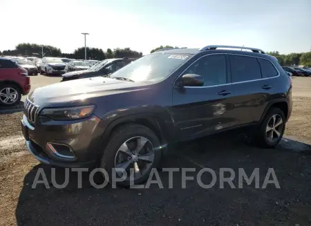 Jeep Cherokee 2019 2019 vin 1C4PJMDX7KD308983 from auto auction Copart