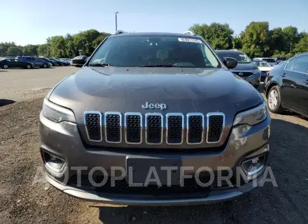 JEEP CHEROKEE L 2019 vin 1C4PJMDX7KD308983 from auto auction Copart