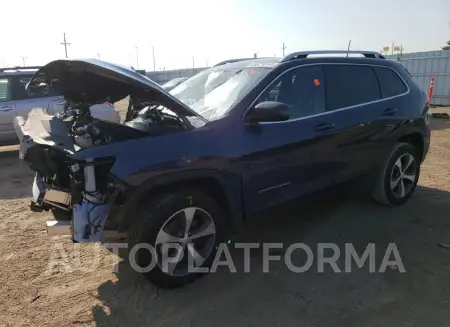 JEEP CHEROKEE L 2020 vin 1C4PJMDX7LD647342 from auto auction Copart