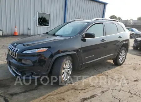 JEEP CHEROKEE O 2018 vin 1C4PJMJX6JD619355 from auto auction Copart