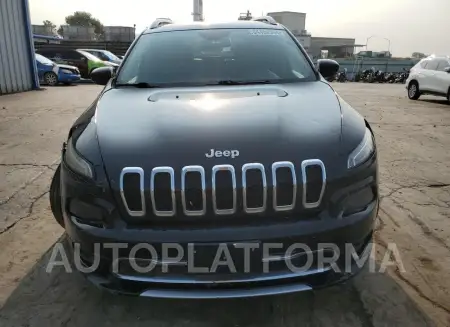 JEEP CHEROKEE O 2018 vin 1C4PJMJX6JD619355 from auto auction Copart