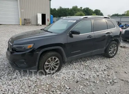 Jeep Cherokee 2020 2020 vin 1C4PJMLB0LD650363 from auto auction Copart