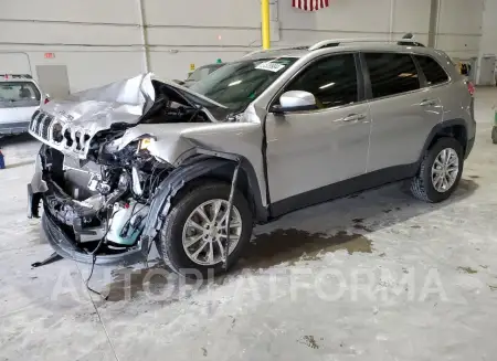 Jeep Cherokee 2019 2019 vin 1C4PJMLB1KD174753 from auto auction Copart