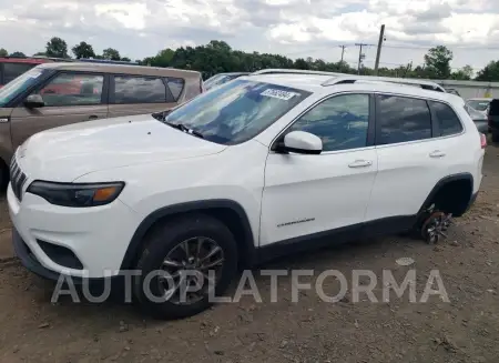 Jeep Cherokee 2019 2019 vin 1C4PJMLX6KD107190 from auto auction Copart