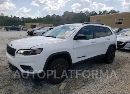 Jeep Cherokee 2023 2023 vin 1C4PJMMBXPD112953 from auto auction Copart