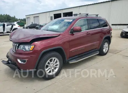 Jeep Grand Cherokee 2018 2018 vin 1C4RJEAG1JC451273 from auto auction Copart