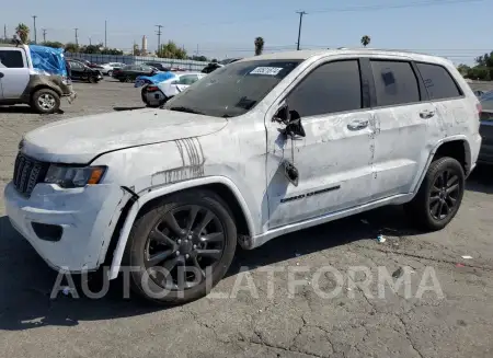 Jeep Grand Cherokee 2017 2017 vin 1C4RJEAG2HC953400 from auto auction Copart