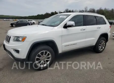 Jeep Grand Cherokee 2015 2015 vin 1C4RJFBG0FC794376 from auto auction Copart