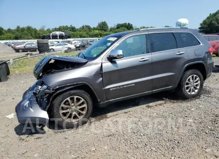 Jeep Grand Cherokee 2015 2015 vin 1C4RJFBG1FC644437 from auto auction Copart