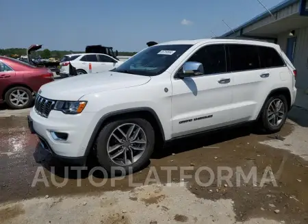 Jeep Grand Cherokee 2019 2019 vin 1C4RJFBG4KC697661 from auto auction Copart