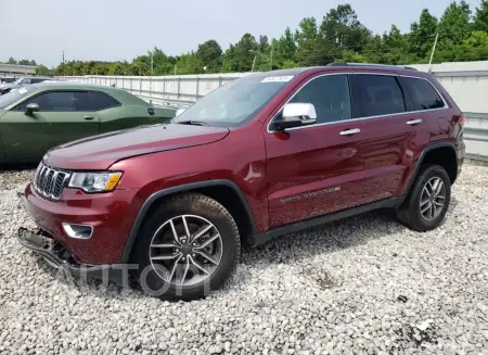 Jeep Grand Cherokee 2022 2022 vin 1C4RJFBG7NC111541 from auto auction Copart