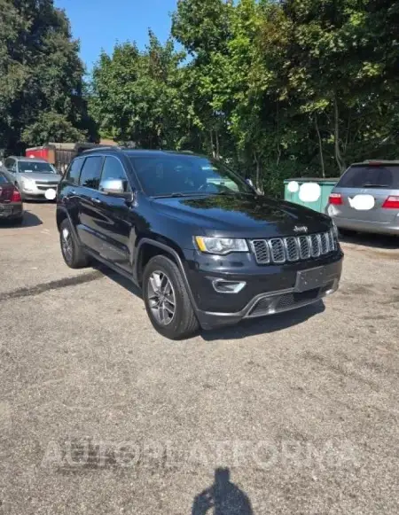 Jeep Grand Cherokee 2018 2018 vin 1C4RJFBG8JC165215 from auto auction Copart