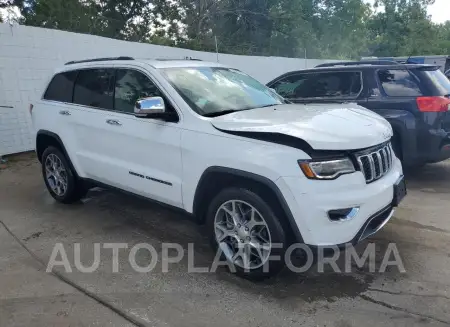 JEEP GRAND CHER 2021 vin 1C4RJFBG9MC880010 from auto auction Copart