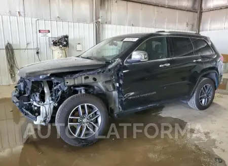 Jeep Grand Cherokee 2017 2017 vin 1C4RJFBGXHC872343 from auto auction Copart