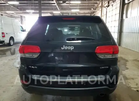 JEEP GRAND CHER 2017 vin 1C4RJFBGXHC872343 from auto auction Copart