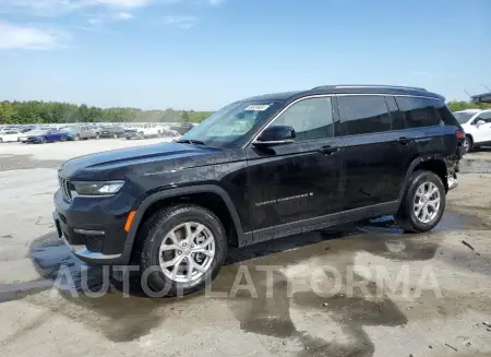 Jeep Grand Cherokee 2021 2021 vin 1C4RJKBG1M8137126 from auto auction Copart