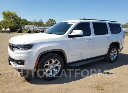 Jeep Wagoneer 2022 2022 vin 1C4SJVBT7NS216871 from auto auction Copart