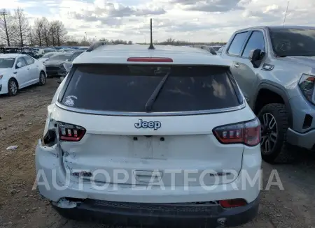 JEEP COMPASS LA 2020 vin 3C4NJCBB1LT124899 from auto auction Copart