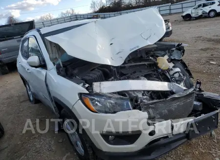 JEEP COMPASS LA 2020 vin 3C4NJCBB1LT124899 from auto auction Copart