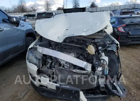 JEEP COMPASS LA 2020 vin 3C4NJCBB1LT124899 from auto auction Copart