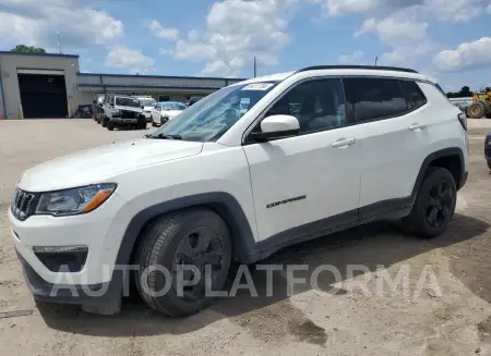 Jeep Compass 2020 2020 vin 3C4NJCBB1LT169762 from auto auction Copart