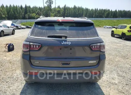 JEEP COMPASS LA 2019 vin 3C4NJCBB4KT614686 from auto auction Copart