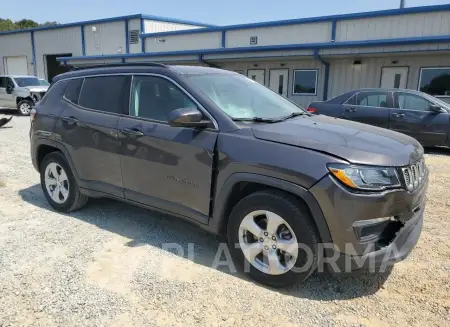 JEEP COMPASS LA 2019 vin 3C4NJCBB4KT614686 from auto auction Copart