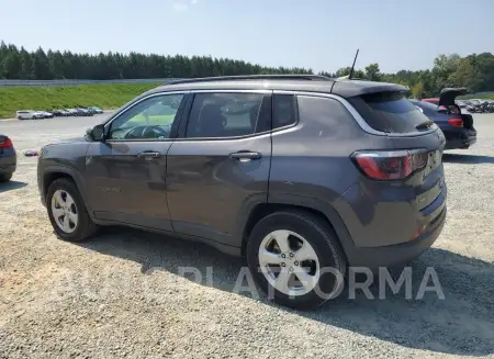 JEEP COMPASS LA 2019 vin 3C4NJCBB4KT614686 from auto auction Copart