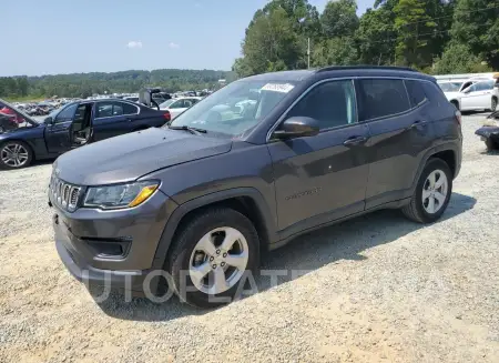 Jeep Compass 2019 2019 vin 3C4NJCBB4KT614686 from auto auction Copart