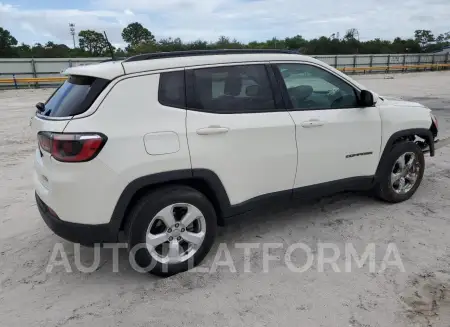 JEEP COMPASS LA 2019 vin 3C4NJCBB4KT699402 from auto auction Copart