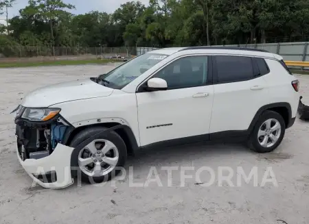 JEEP COMPASS LA 2019 vin 3C4NJCBB4KT699402 from auto auction Copart