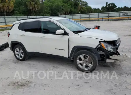 JEEP COMPASS LA 2019 vin 3C4NJCBB4KT699402 from auto auction Copart