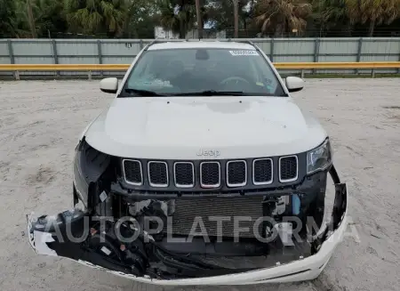 JEEP COMPASS LA 2019 vin 3C4NJCBB4KT699402 from auto auction Copart