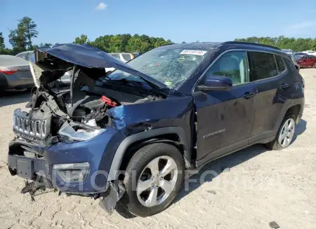 Jeep Compass 2020 2020 vin 3C4NJCBB4LT154396 from auto auction Copart