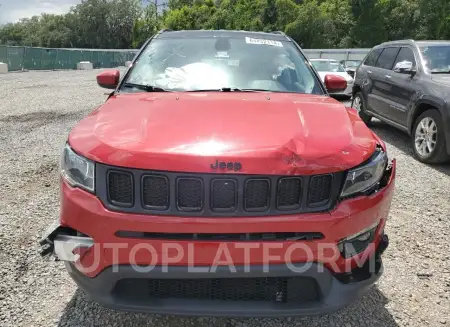 JEEP COMPASS LA 2020 vin 3C4NJCBB6LT150897 from auto auction Copart